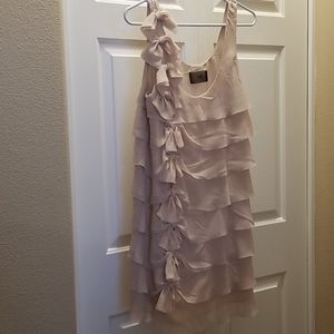 EUC. Tiered Dress